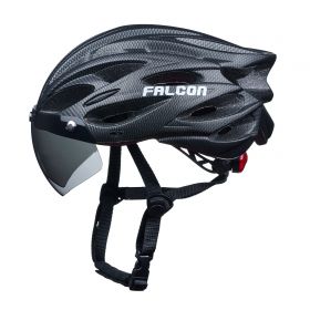 Nón xe đạp POC Falcon F02 Carbon Kính Nam Châm