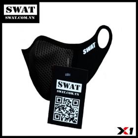 Khẩu trang Swat X1 – 3 lớp